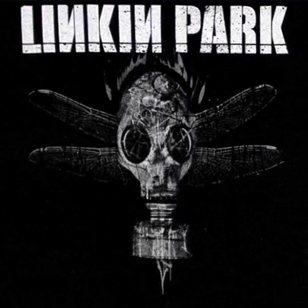 Linkin Park Gas Mask Nu Metal Shirt - Picture 3 of 3